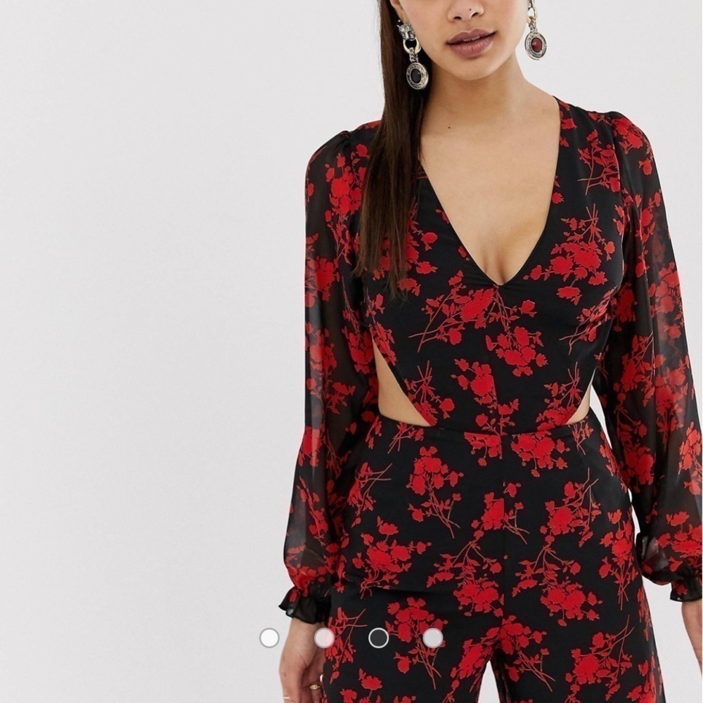 Missguided Jumpsuit - Picture 3 of 3